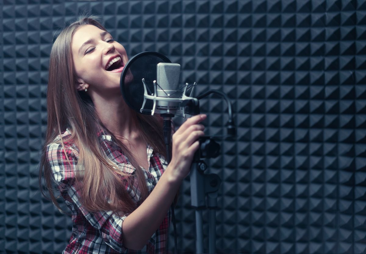 The Healing Power of Singing: For Your Body, Mind & Confidence