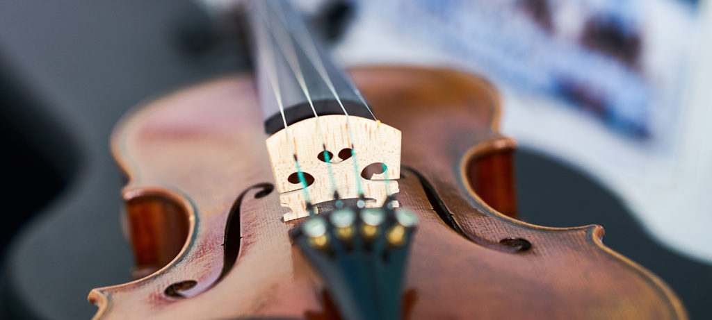 Choosing the Right Violin Strings: A Complete Guide