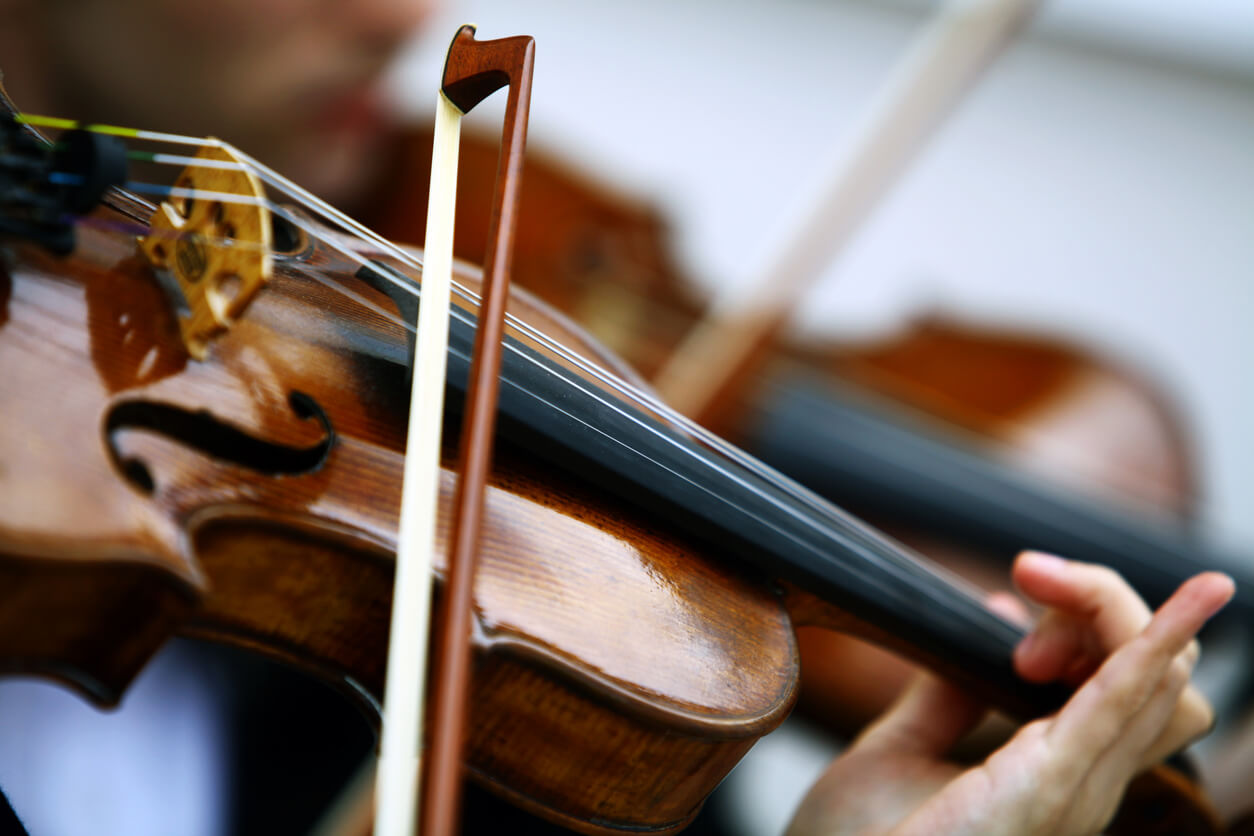 The Secret to Seamless String Transitions for Violinists