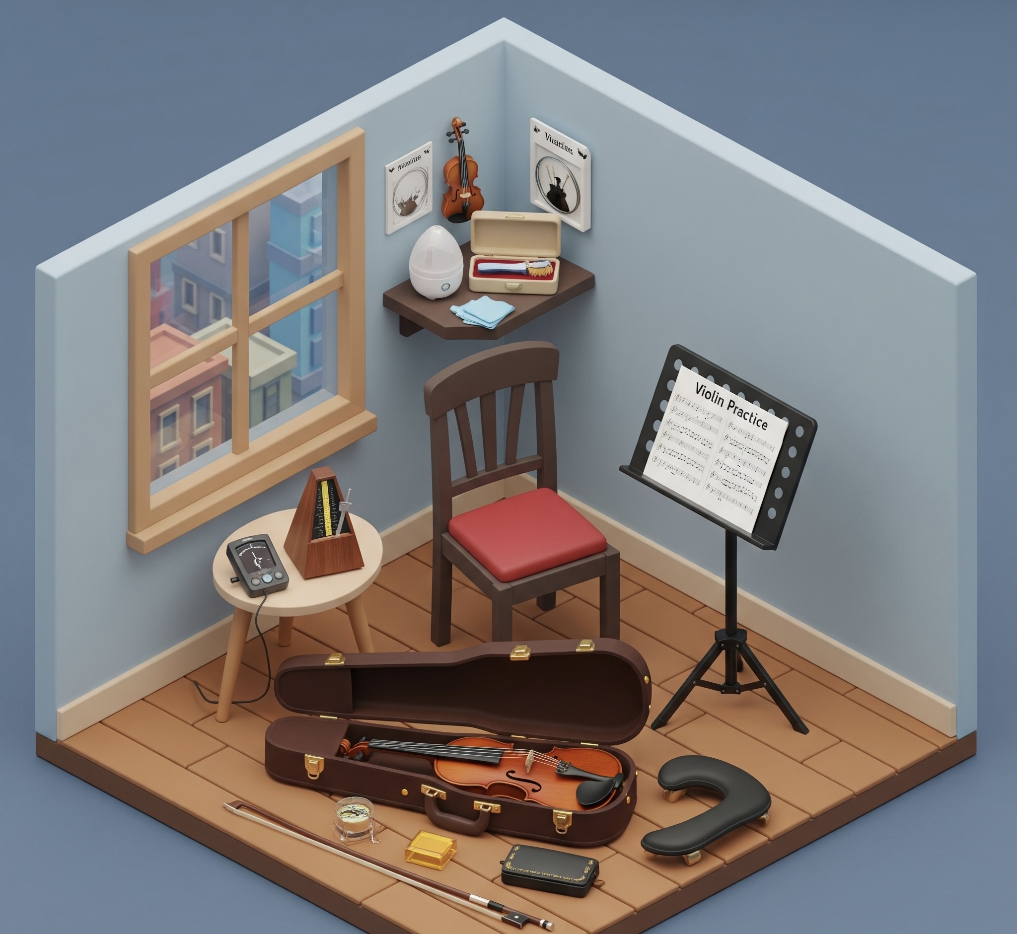 Essential Accessories Every Violinist Should Have